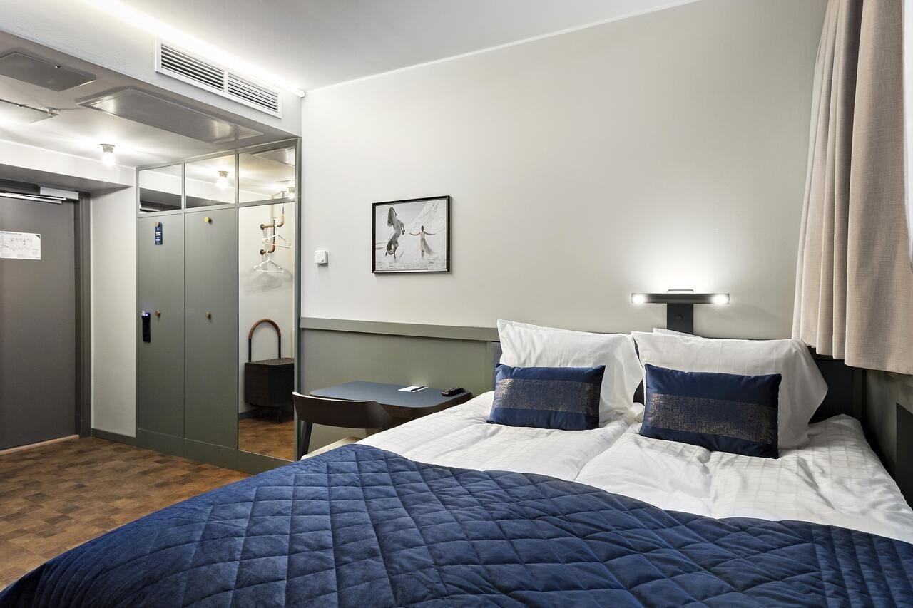 Best Western Hotel at 108 Stockholm Eksteriør billede