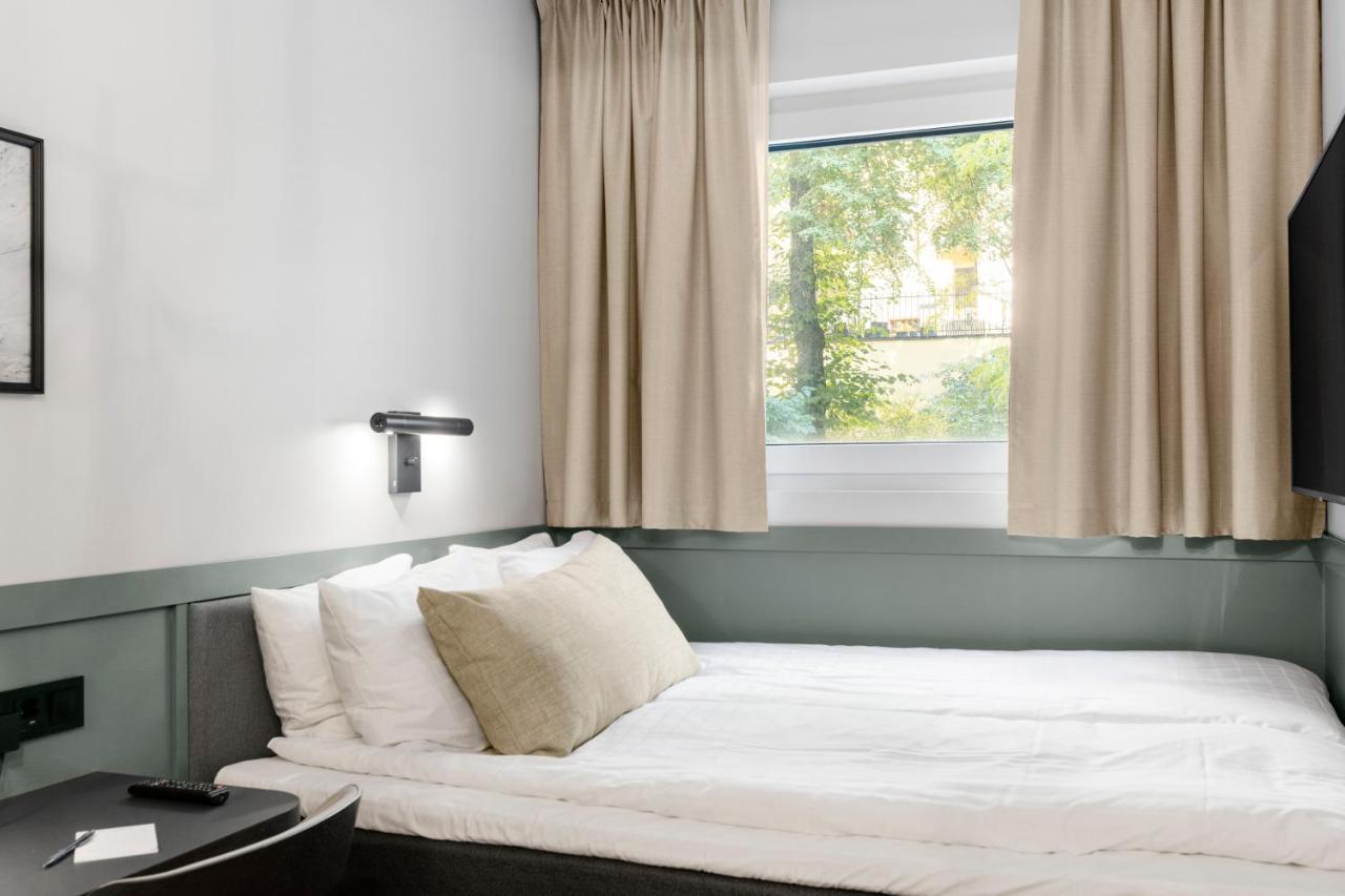Best Western Hotel at 108 Stockholm Eksteriør billede
