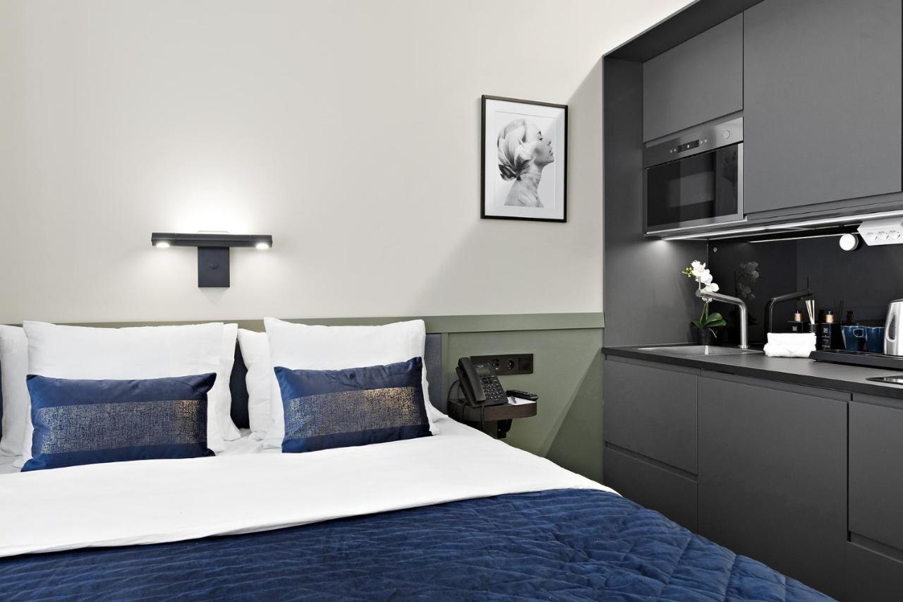 Best Western Hotel at 108 Stockholm Eksteriør billede