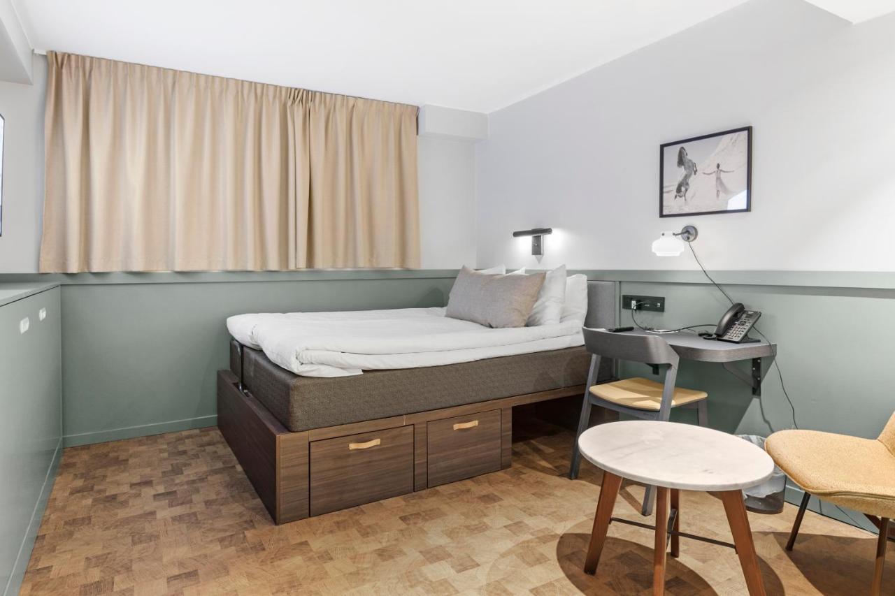 Best Western Hotel at 108 Stockholm Eksteriør billede