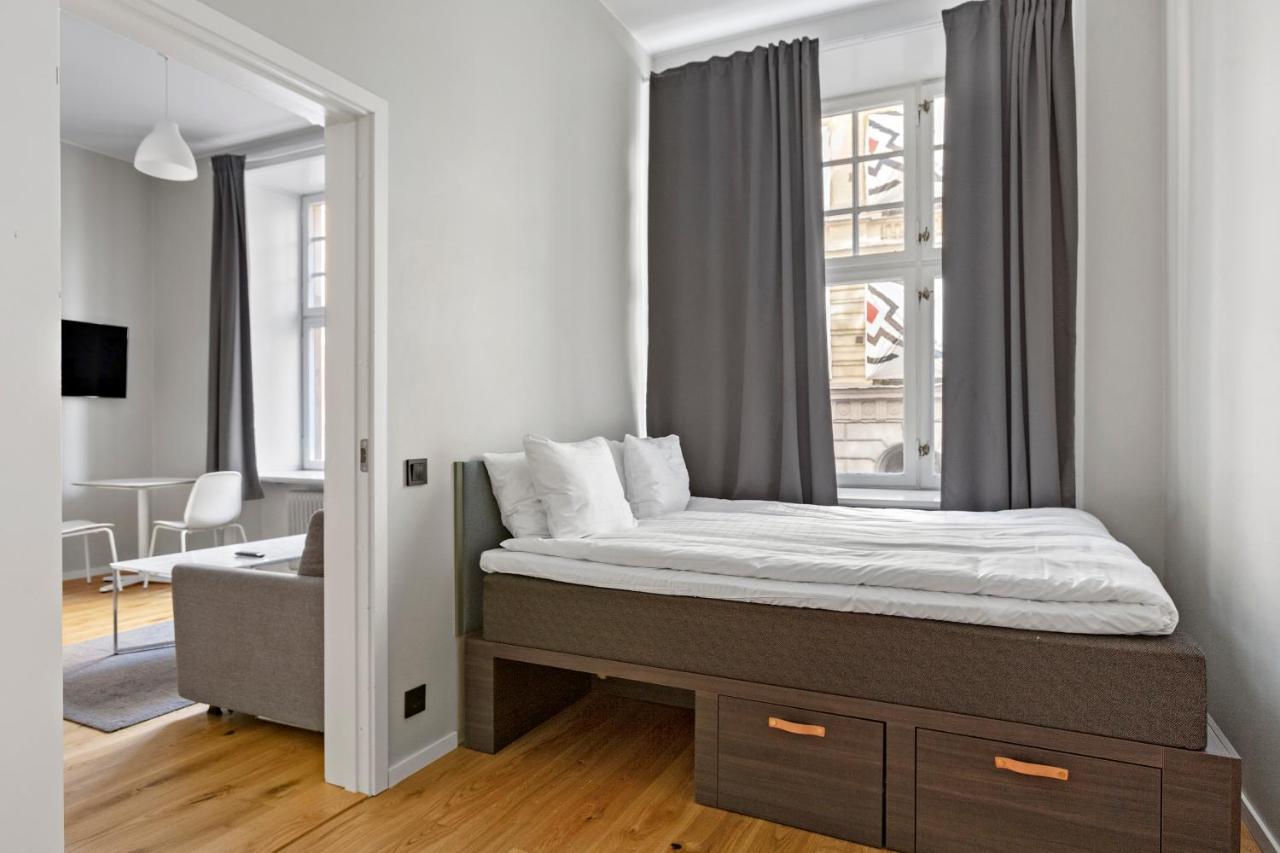 Best Western Hotel at 108 Stockholm Eksteriør billede