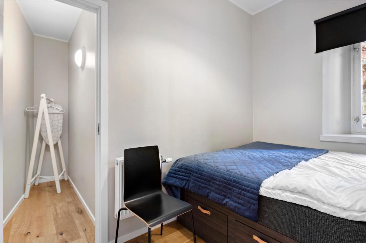Best Western Hotel at 108 Stockholm Eksteriør billede