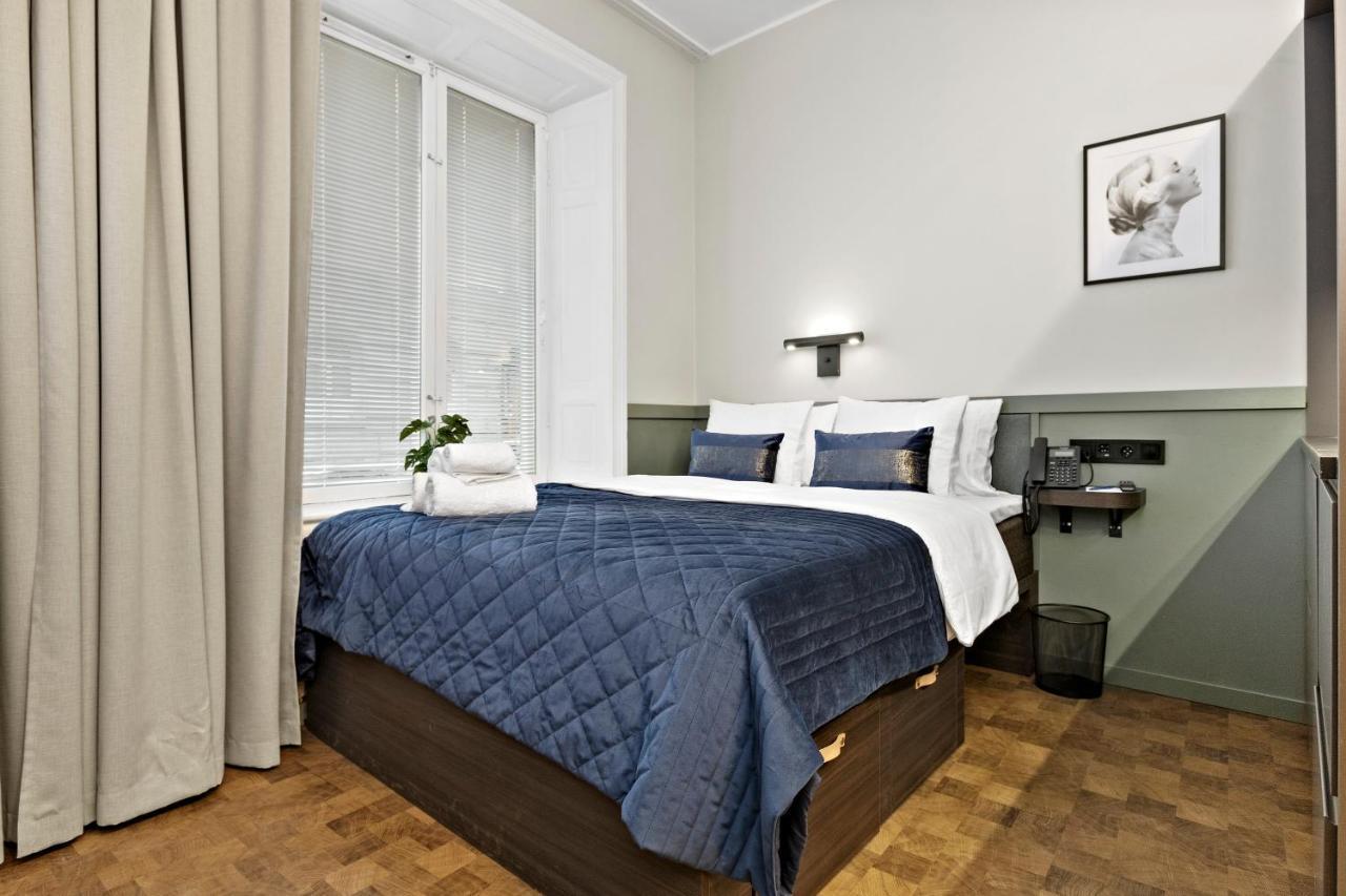 Best Western Hotel at 108 Stockholm Eksteriør billede