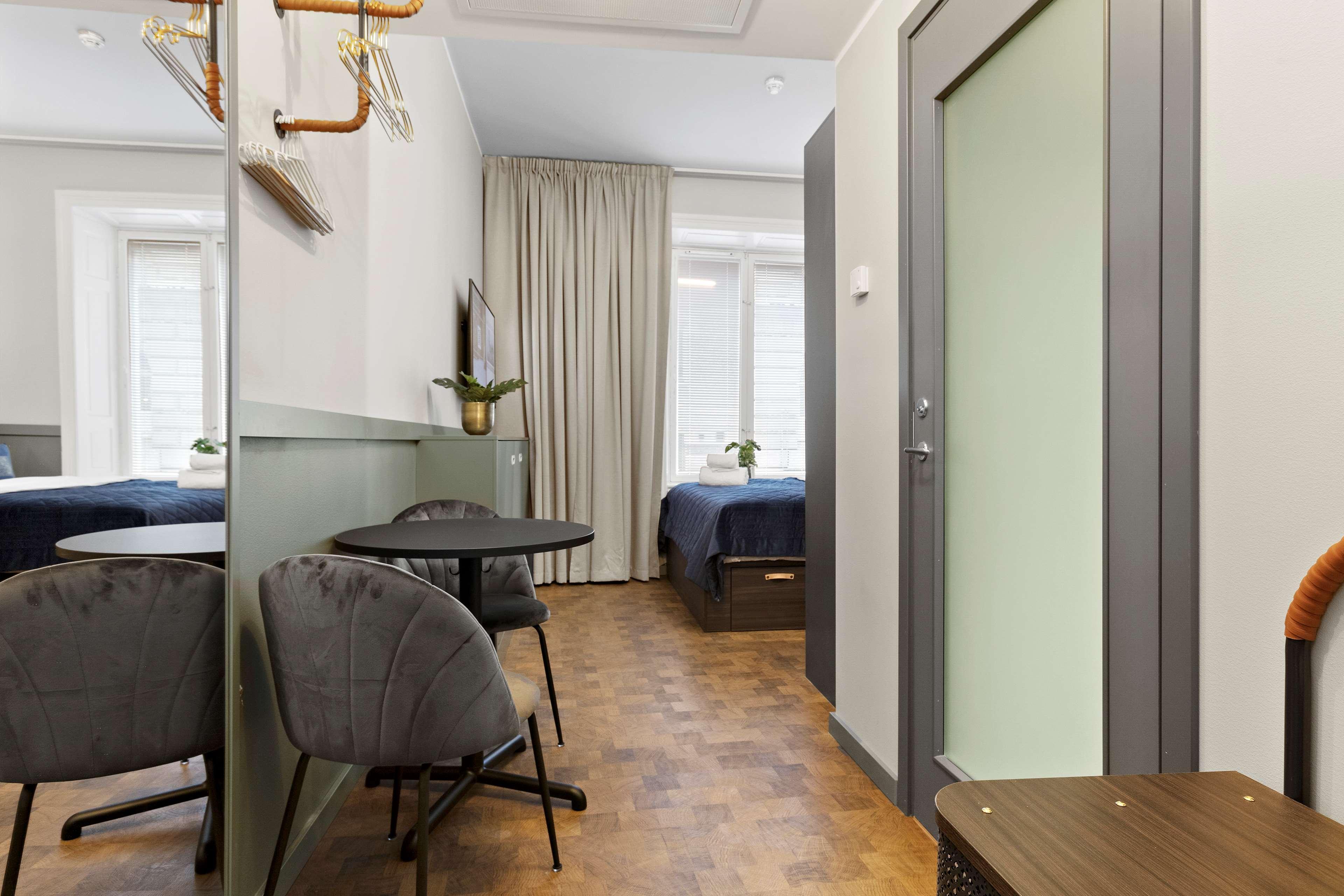Best Western Hotel at 108 Stockholm Eksteriør billede