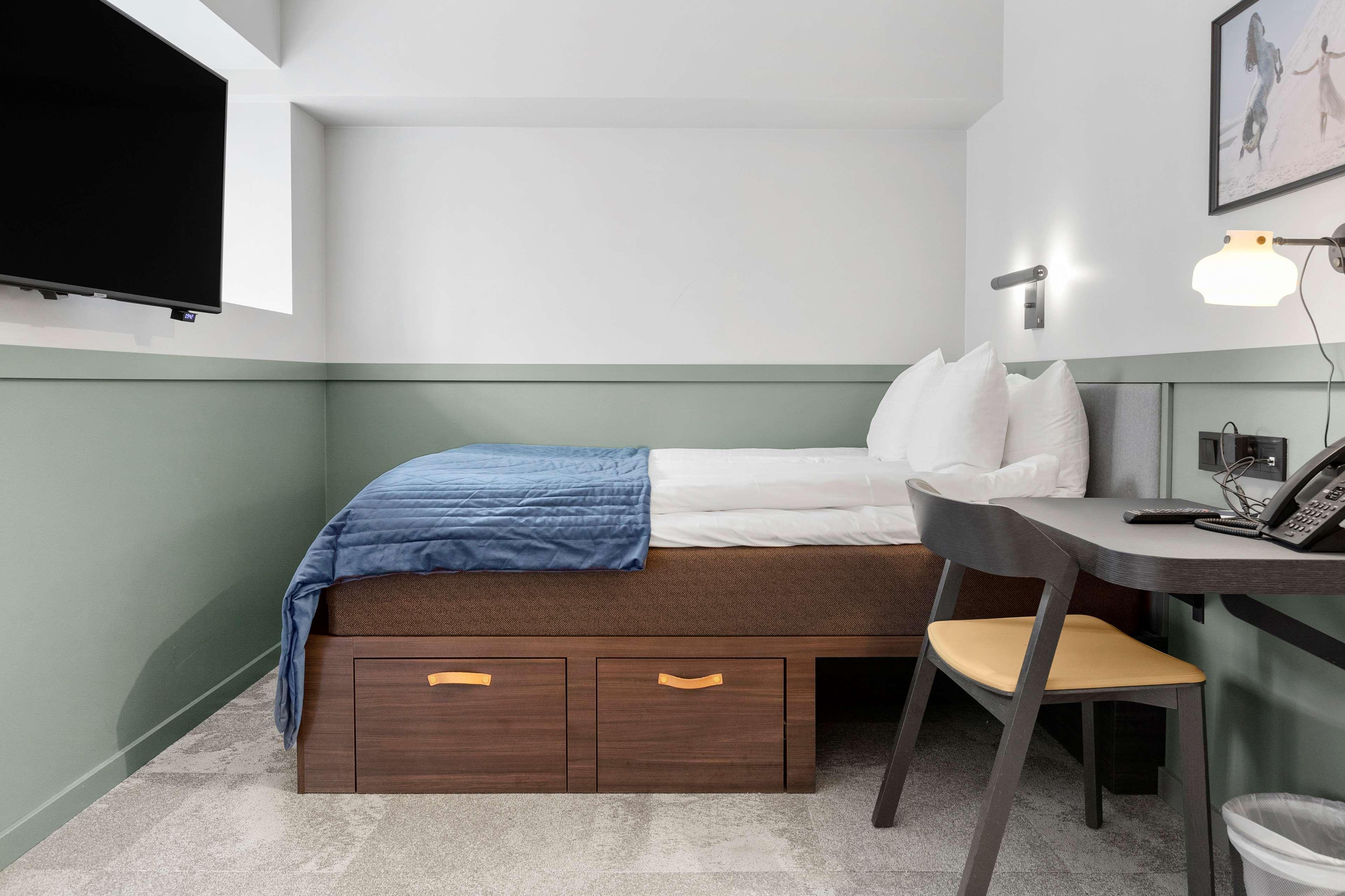 Best Western Hotel at 108 Stockholm Eksteriør billede