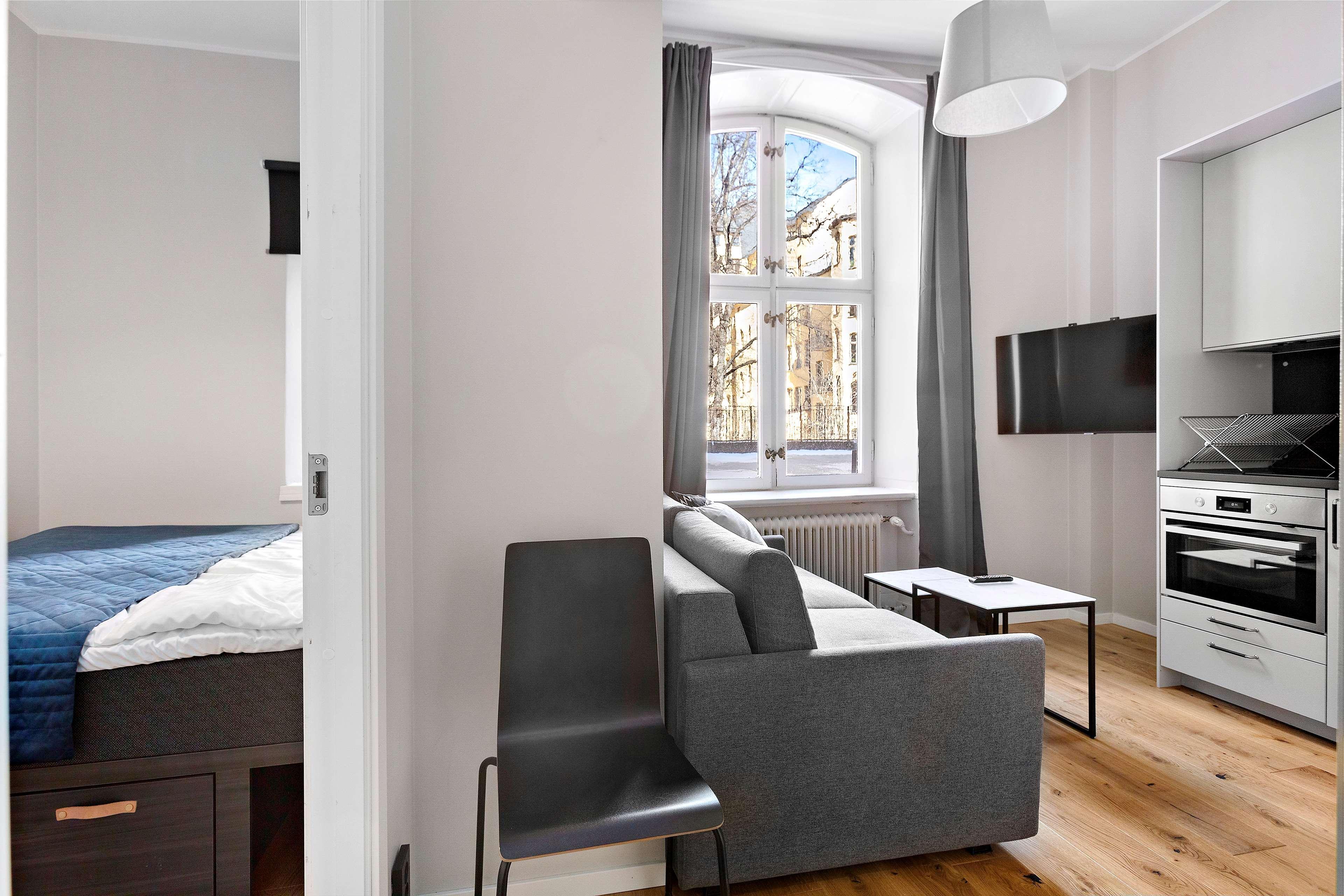 Best Western Hotel at 108 Stockholm Eksteriør billede