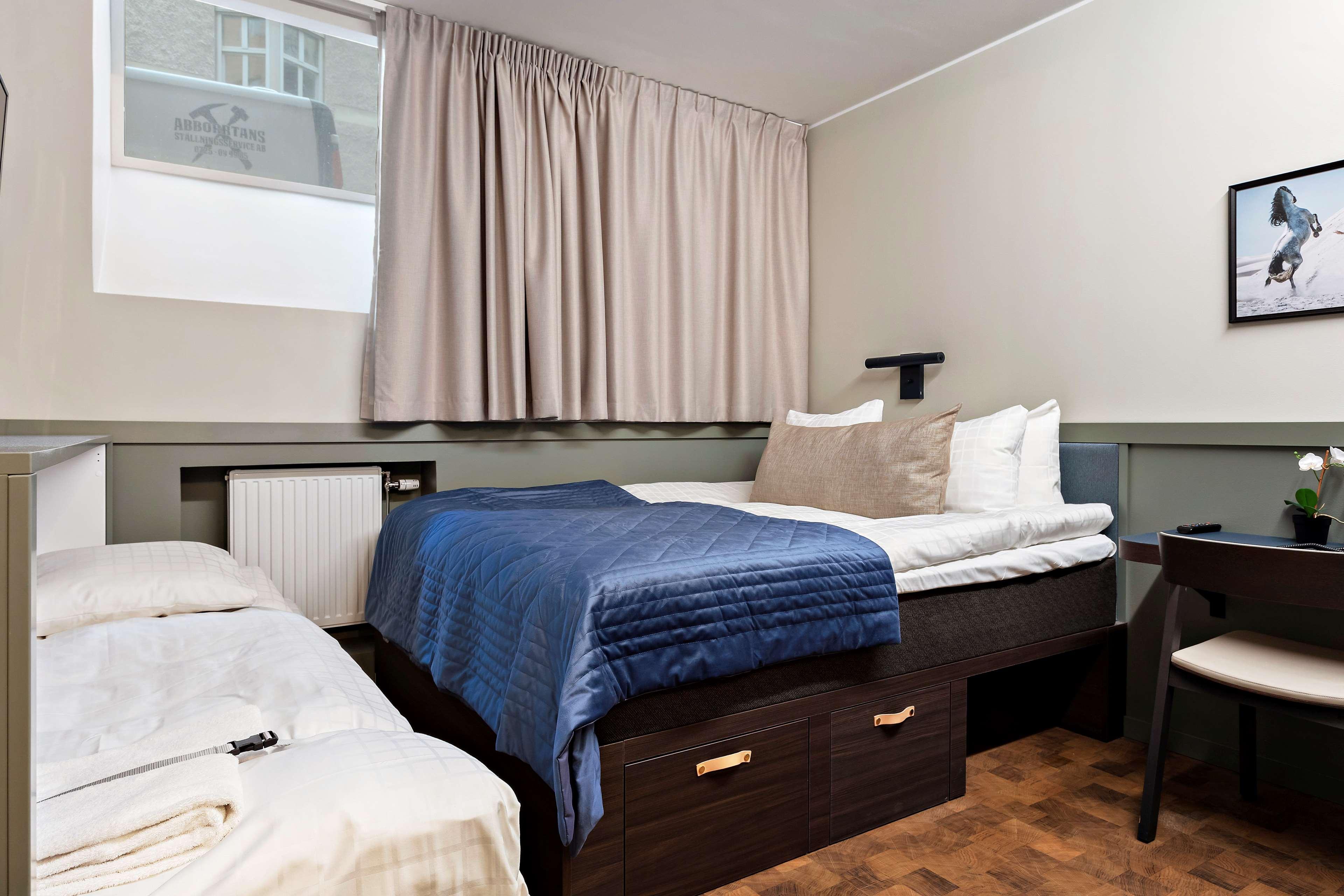 Best Western Hotel at 108 Stockholm Eksteriør billede