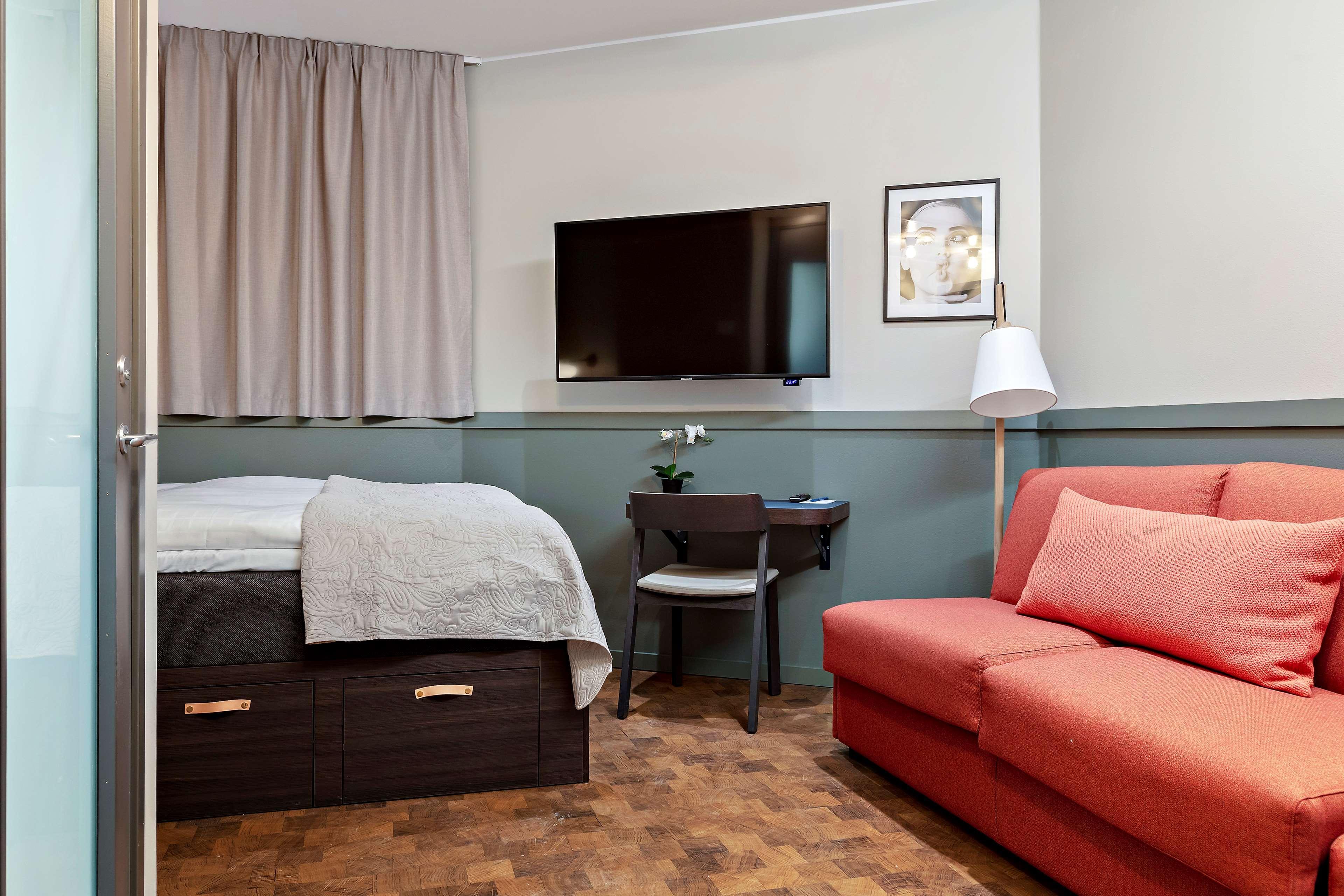 Best Western Hotel at 108 Stockholm Eksteriør billede